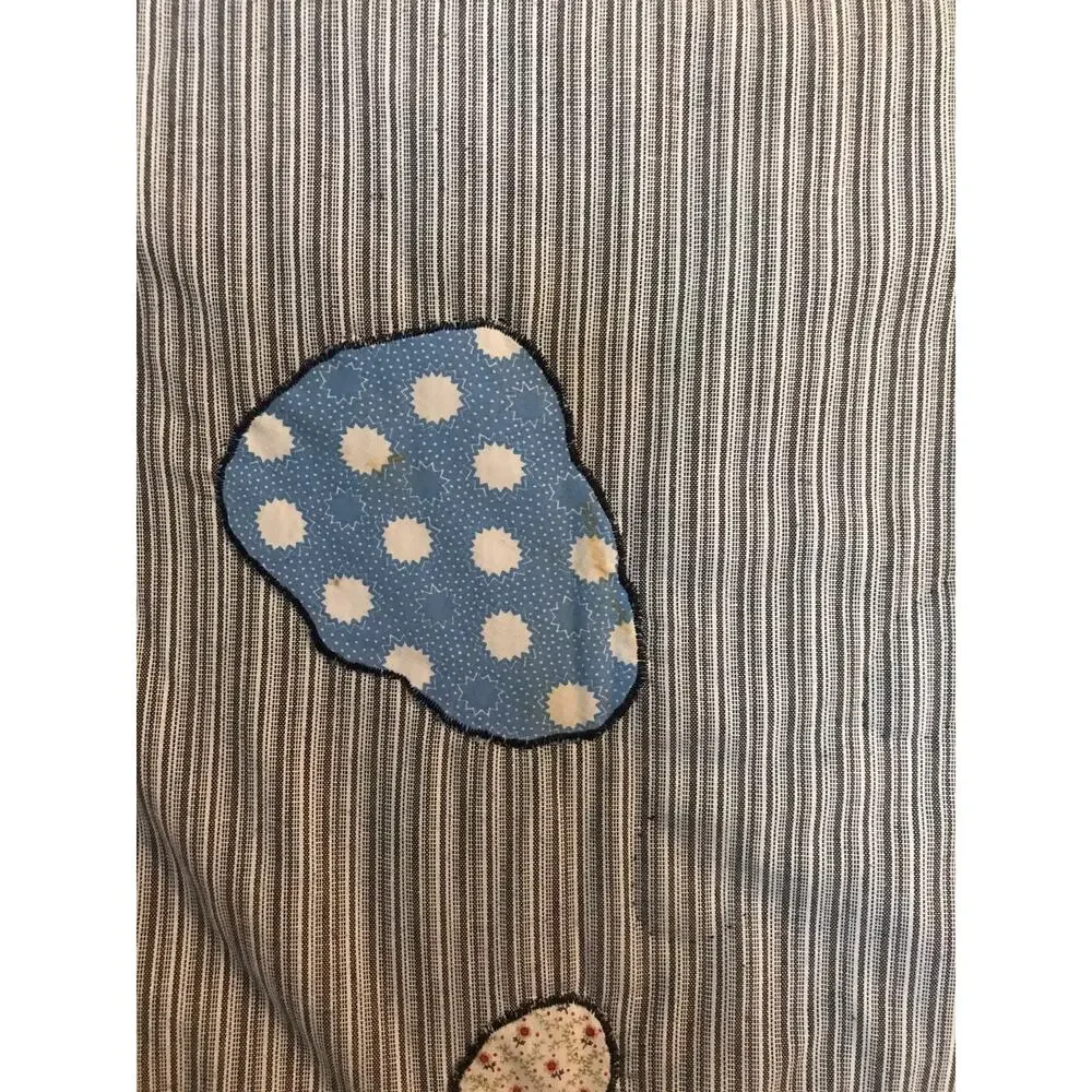 Train blanket 41‎ 1/2 x54 1/2